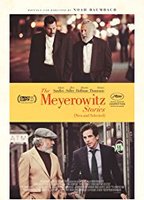 The Meyerowitz Stories (New and Selected) 2017 película escenas de desnudos