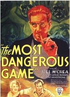 The Most Dangerous Game 1932 película escenas de desnudos