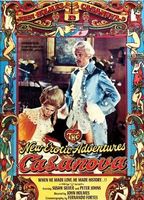The New Erotic Adventures of Casanova 1977 película escenas de desnudos