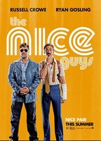 The Nice Guys 2016 película escenas de desnudos