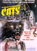 The Night of a Thousand Cats 1972 película escenas de desnudos