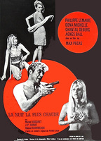 The Night of the Three Lovers 1968 película escenas de desnudos