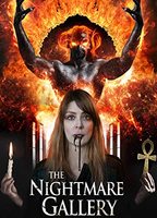 The Nightmare Gallery (2019) Escenas Nudistas