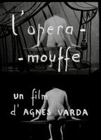 THE OPERA-MOUFFE 1958 película escenas de desnudos