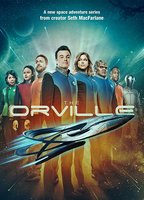 The Orville (2017-presente) Escenas Nudistas