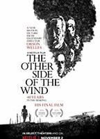 The Other Side of the Wind 2018 película escenas de desnudos