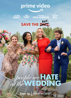 The People We Hate at the Wedding (2022) Escenas Nudistas