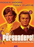 The Persuaders 1971 - 1972 película escenas de desnudos