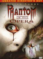 The Phantom of the Opera 1998 película escenas de desnudos