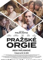 The Prague Orgy 2019 película escenas de desnudos