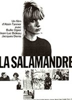 The Salamander (1971) Escenas Nudistas