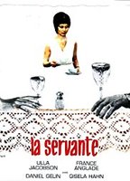 The Servant 1970 película escenas de desnudos