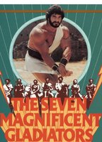 The Seven Magnificent Gladiators 1983 película escenas de desnudos