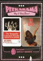 The Sexually Liberated Female 1970 película escenas de desnudos