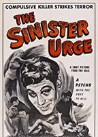 The Sinister Urge (1960) Escenas Nudistas