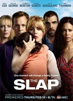 The Slap (II) 2015 película escenas de desnudos