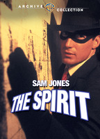 The Spirit (II) 1987 película escenas de desnudos