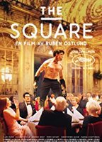 The Square 2017 película escenas de desnudos
