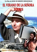 The Summer of Miss Forbes 1989 película escenas de desnudos