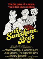 The Sunshine Boys 1975 película escenas de desnudos
