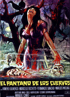 The Swamp of the Ravens (1974) Escenas Nudistas