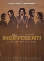 The Time Of Indifference (2020) Escenas Nudistas