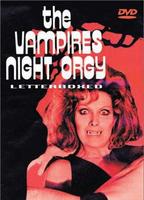 La orgía nocturna de los vampiros escenas nudistas