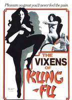 The Vixens of Kung Fu (A Tale of Yin Yang) (1975) Escenas Nudistas