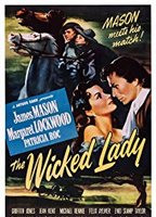 The Wicked Lady 1945 película escenas de desnudos