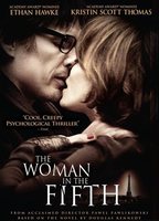 The woman in the Fifth (2011) Escenas Nudistas