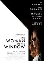 The Woman in the Window 2021 película escenas de desnudos
