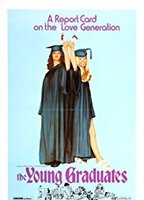 The Young Graduates 1971 película escenas de desnudos
