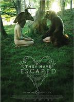 They Have Escaped (2014) Escenas Nudistas