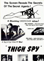 Thigh Spy 1967 película escenas de desnudos