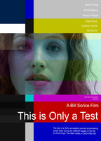This Is Only a Test (2012) Escenas Nudistas