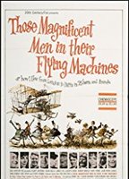 Those Magnificent Men in Their Flying Machines or How I Flew from London to Paris in 25 hours 11 minutes (1965) Escenas Nudistas