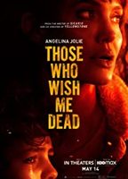 Those Who Wish Me Dead (2021) Escenas Nudistas