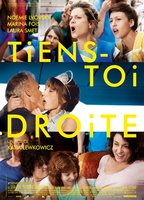 Tiens-toi droite (2014) Escenas Nudistas