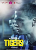 Tigers 2020 película escenas de desnudos