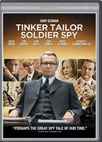 Tinker Tailor Soldier Spy 2011 película escenas de desnudos