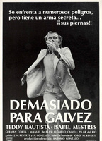 Too Much for Galvez 1981 película escenas de desnudos