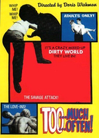 Too Much Too Often! (1968) Escenas Nudistas