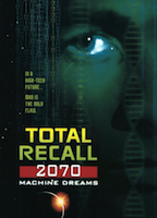 Total Recall 2070 1999 película escenas de desnudos