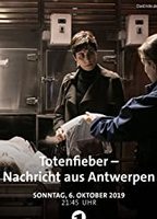 Totenfieber - Nachricht aus Antwerpen 2019 película escenas de desnudos