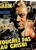 Touchez Pas au Grisbi 1954 película escenas de desnudos