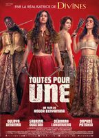 Toutes pour une (2024) Escenas Nudistas