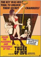 Tower of Love 1974 película escenas de desnudos