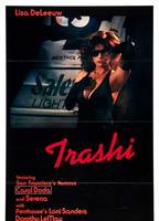 Trashi 1981 película escenas de desnudos