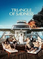 Triangle of Sadness 2022 película escenas de desnudos