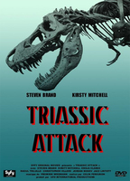 Triassic Attack 2010 película escenas de desnudos
